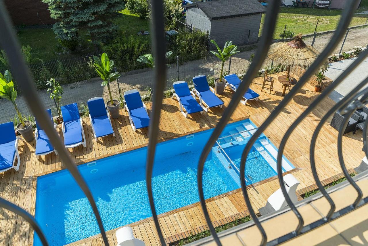 Blu Mare Leilighet Władysławowo Eksteriør bilde